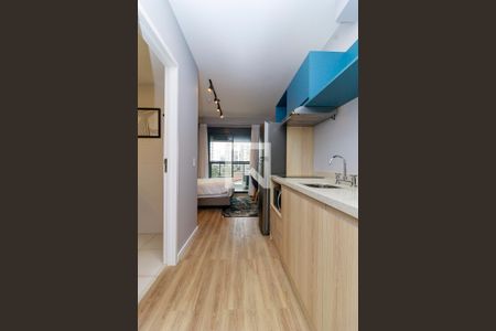 Studio para alugar com 26m², 1 quarto e sem vaga Studio para alugar com 26m², 1 quarto e sem vagaStudio