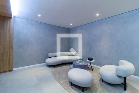 Studio para alugar com 26m², 1 quarto e sem vaga Studio para alugar com 26m², 1 quarto e sem vagaHall Social