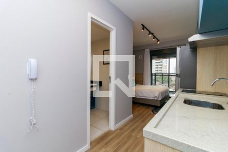 Studio para alugar com 26m², 1 quarto e sem vaga Studio para alugar com 26m², 1 quarto e sem vagaStudio