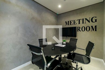 Studio para alugar com 26m², 1 quarto e sem vaga Studio para alugar com 26m², 1 quarto e sem vagaCoworking