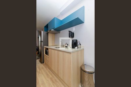 Studio para alugar com 26m², 1 quarto e sem vaga Studio para alugar com 26m², 1 quarto e sem vagaStudio