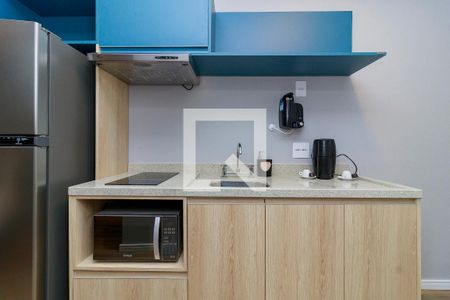 Studio para alugar com 26m², 1 quarto e sem vaga Studio para alugar com 26m², 1 quarto e sem vagaStudio