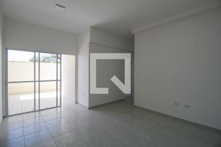 Sala de apartamento para alugar com 2 quartos, 98m² em Jardim Clarice I, Votorantim