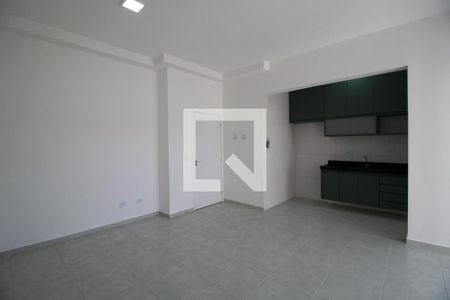 Sala de apartamento para alugar com 2 quartos, 98m² em Jardim Clarice I, Votorantim