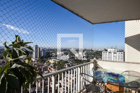 Varanda de apartamento para alugar com 4 quartos, 345m² em Vila Sonia , São Paulo