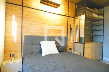 Quarto  de apartamento à venda com 1 quarto, 69m² em Petrópolis, Porto Alegre