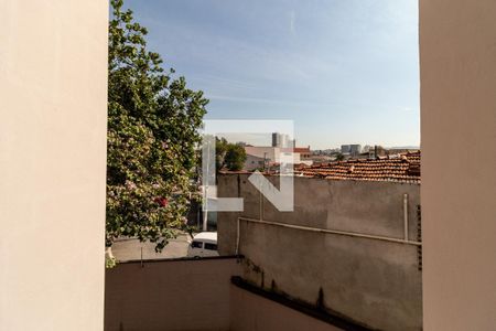 Vista da Sala de apartamento à venda com 2 quartos, 47m² em Lapa de Baixo, São Paulo