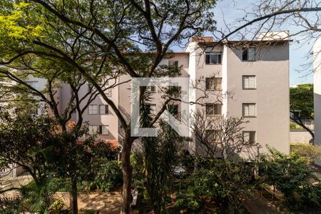 Vista da Sala de apartamento à venda com 2 quartos, 47m² em Lapa de Baixo, São Paulo