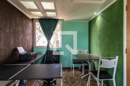 Sala de apartamento à venda com 2 quartos, 47m² em Lapa de Baixo, São Paulo