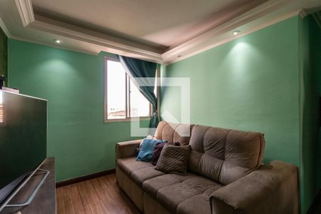 Sala de apartamento à venda com 2 quartos, 47m² em Lapa de Baixo, São Paulo