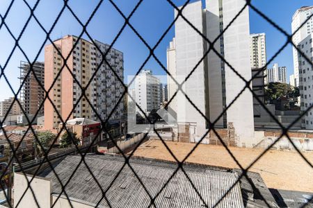 Vista do Quarto 1 de apartamento para alugar com 2 quartos, 56m² em Aclimação, São Paulo