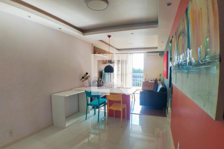 Sala de apartamento à venda com 3 quartos, 70m² em Barreto, Niterói