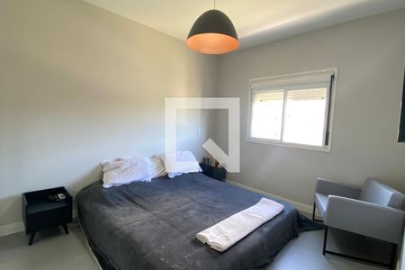 Suíte 1 de apartamento à venda com 3 quartos, 139m² em Tamboré, Barueri