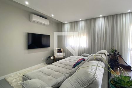 Sala de apartamento à venda com 3 quartos, 139m² em Tamboré, Barueri