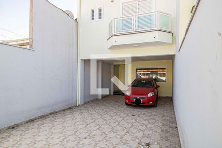 Garagem de casa à venda com 3 quartos, 143m² em Jardim Ester, São Paulo