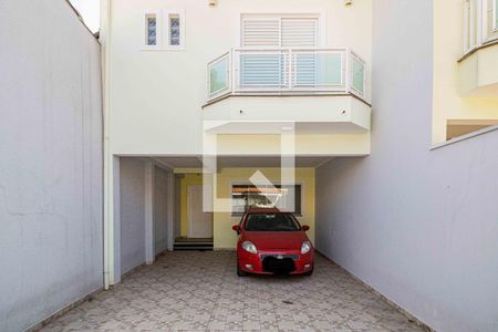 Garagem de casa à venda com 3 quartos, 143m² em Jardim Ester, São Paulo