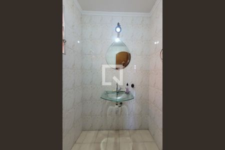 Lavabo de casa para alugar com 3 quartos, 245m² em Jardim Maria Estela, São Paulo