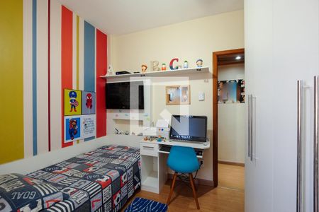 Quarto 1 de apartamento à venda com 3 quartos, 75m² em Andaraí, Rio de Janeiro