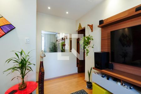 Sala de apartamento à venda com 3 quartos, 75m² em Andaraí, Rio de Janeiro