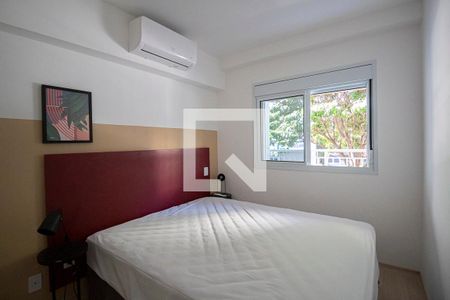 Quarto de apartamento para alugar com 1 quarto, 31m² em Liberdade, São Paulo