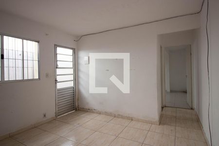 Sala de casa para alugar com 2 quartos, 50m² em Jardim Belem, São Paulo