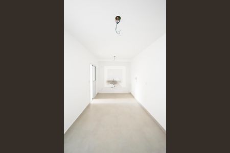 Sala/Cozinha de apartamento à venda com 2 quartos, 63m² em Vila Medeiros, São Paulo