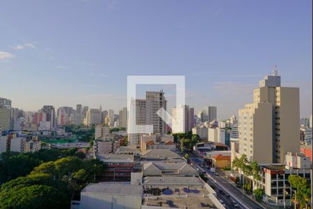 Vista Studio de kitnet/studio para alugar com 1 quarto, 27m² em Liberdade, São Paulo