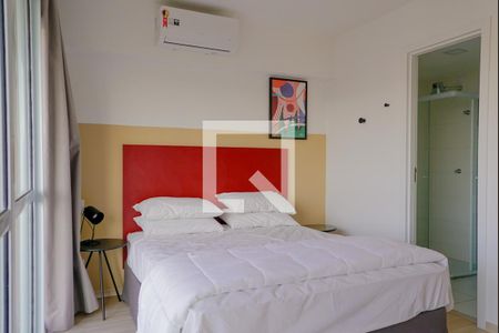 Studio de kitnet/studio para alugar com 1 quarto, 27m² em Liberdade, São Paulo