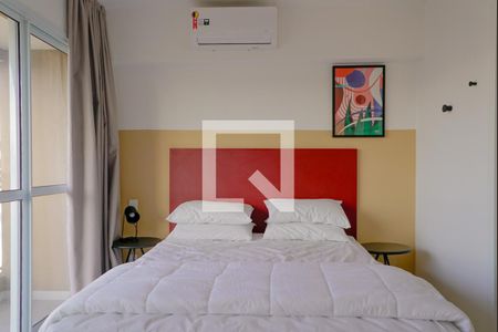 Studio de kitnet/studio para alugar com 1 quarto, 27m² em Liberdade, São Paulo