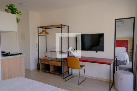 Studio de kitnet/studio para alugar com 1 quarto, 27m² em Liberdade, São Paulo