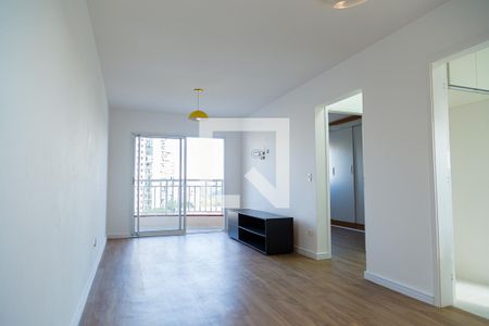 Sala de apartamento para alugar com 1 quarto, 51m² em Vila Mascote, São Paulo