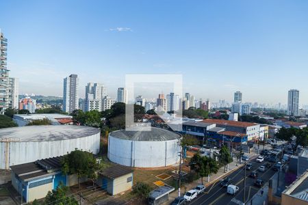 Vista da Varanda de apartamento para alugar com 1 quarto, 51m² em Vila Mascote, São Paulo