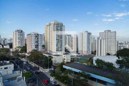 Vista da Varanda de apartamento para alugar com 1 quarto, 51m² em Vila Mascote, São Paulo