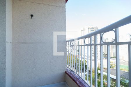 Varanda de apartamento para alugar com 1 quarto, 51m² em Vila Mascote, São Paulo