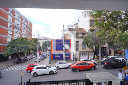 Quarto 2_Vista  de apartamento à venda com 2 quartos, 59m² em Bonfim, Porto Alegre