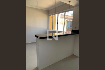 Apartamento à venda com 2 quartos, 58m² em Parque Turistas, Belo Horizonte