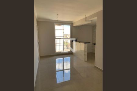 Apartamento à venda com 2 quartos, 58m² em Parque Turistas, Belo Horizonte