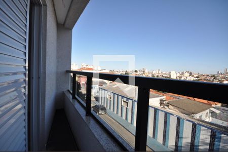 Sacada de apartamento à venda com 2 quartos, 48m² em Vila Medeiros, São Paulo