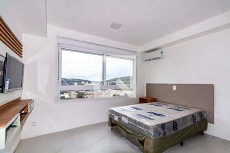 Sala/Quarto de apartamento para alugar com 1 quarto, 30m² em Partenon, Porto Alegre