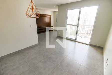 Sala de apartamento à venda com 3 quartos, 67m² em Vila Andrade, São Paulo