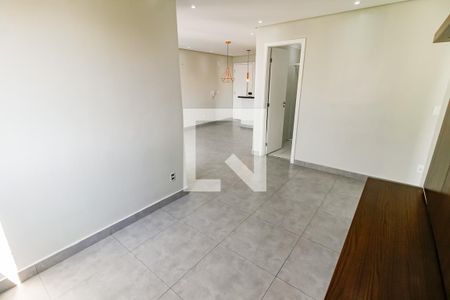 Sala TV de apartamento à venda com 3 quartos, 67m² em Vila Andrade, São Paulo