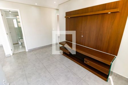 Sala TV de apartamento à venda com 3 quartos, 67m² em Vila Andrade, São Paulo