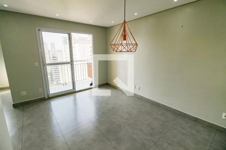 Sala de apartamento à venda com 3 quartos, 67m² em Vila Andrade, São Paulo