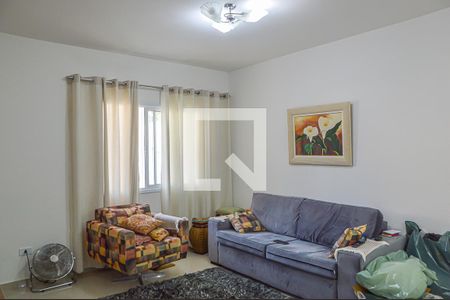 Sala de apartamento à venda com 1 quarto, 80m² em Taboão, São Bernardo do Campo