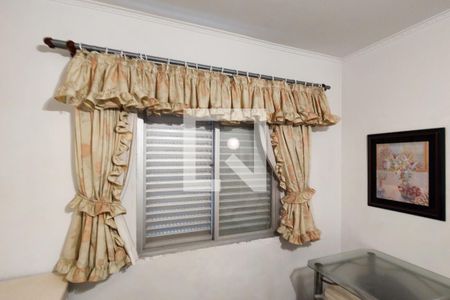 Sala/Quarto de apartamento para alugar com 1 quarto, 70m² em Aviação, Praia Grande