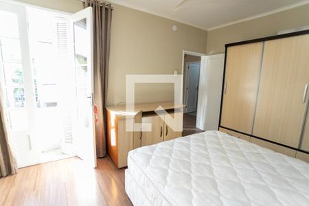 Quarto 1 de apartamento para alugar com 3 quartos, 87m² em São Geraldo, Porto Alegre