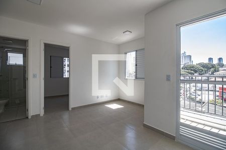 Sala/Cozinha de apartamento para alugar com 1 quarto, 33m² em Ipiranga, São Paulo