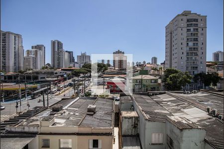 Vista do Quarto de apartamento para alugar com 1 quarto, 33m² em Ipiranga, São Paulo