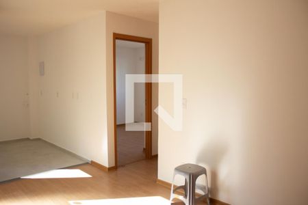 Sala de apartamento para alugar com 2 quartos, 45m² em Santa Cecília, Viamão