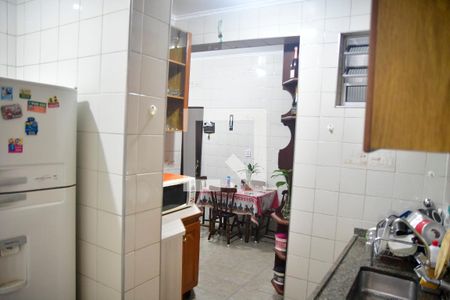 Cozinha de apartamento à venda com 2 quartos, 78m² em Campos Elíseos, São Paulo